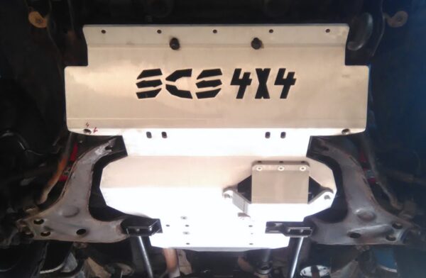 Protezione Motore Integrale L200 SCS4X4