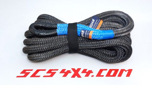 Kinetic Rope Husar Winch SCS4X4.com