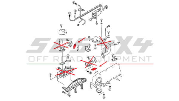 Rimozione EGR 4m41 euro2