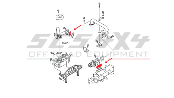 Rimozione EGR 4m41 euro3