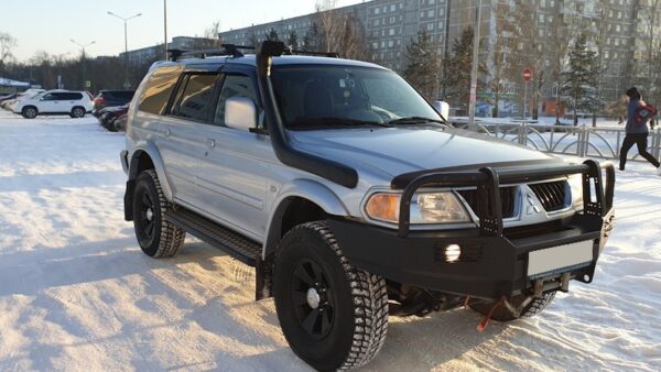 Snorkel Pajero Sport