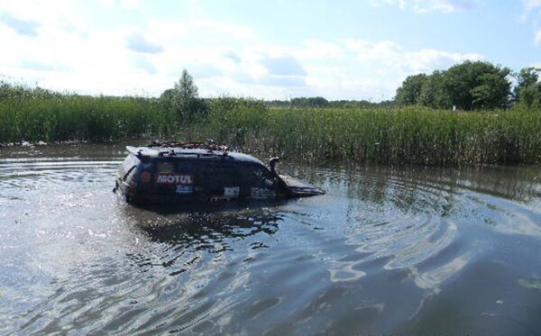 Snorkel Pajero Sport