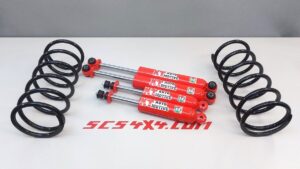 Kit Rialzo XT Pajero Sport K90