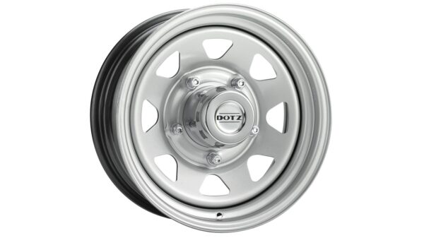 DOTZ 4x4 Dakar Silver