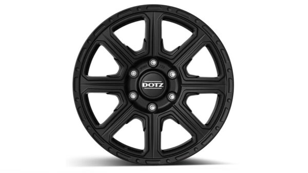 DOTZ Kalahari Black