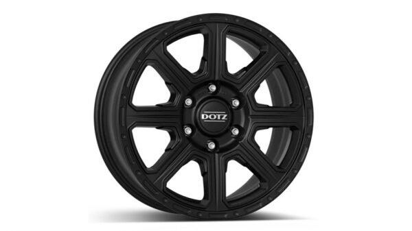 DOTZ Kalahari Black