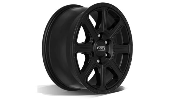 DOTZ Kalahari Black